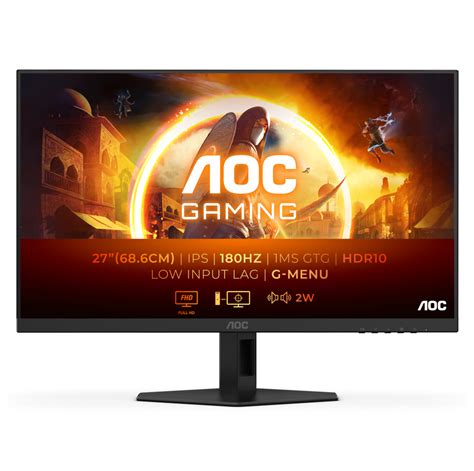 aoc gaming monitor|AOC GAMING .